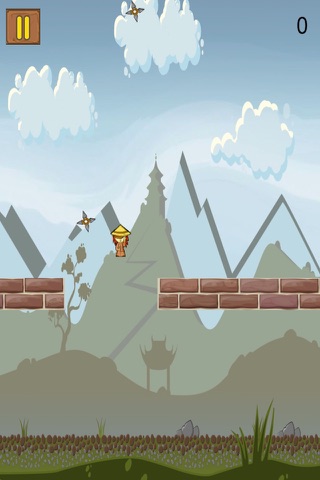 Amazing Ninja Warrior Jump Pro screenshot 2