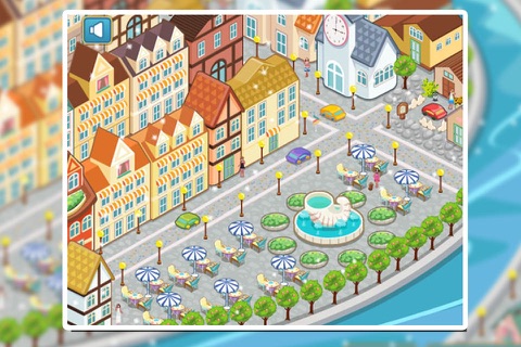 Design my town ^00^ screenshot 4