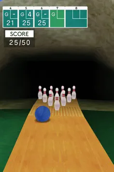 Bowling Islands - Screenshot 4