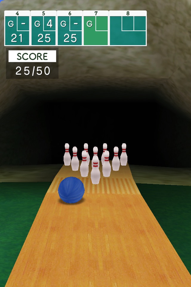 Bowling Islands screenshot 4