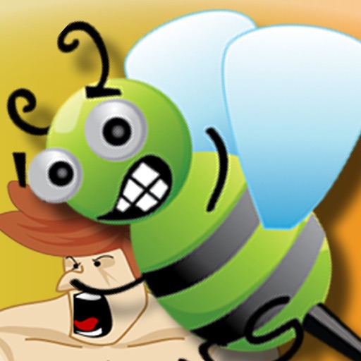 Wars Of Wasps : Victory Against The Biting Gale iOS App