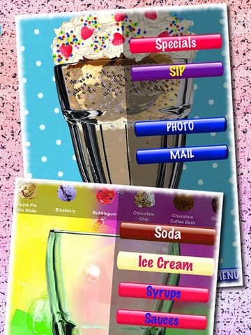 An Ice Cream Floats & Soda Pop Maker! HD screenshot 4
