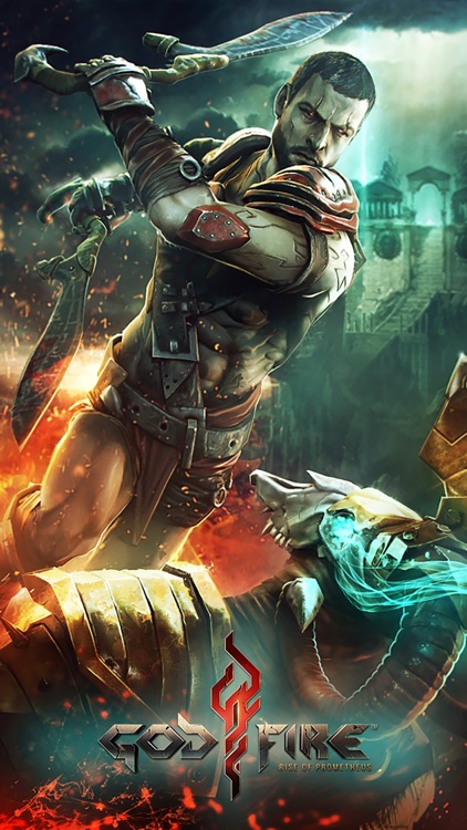 Godfire: Rise of Prometheus screenshot-0