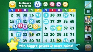 Best Casino Bingo screenshot 1