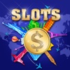 Slots World Tour Pro - Gamble Around The Globe