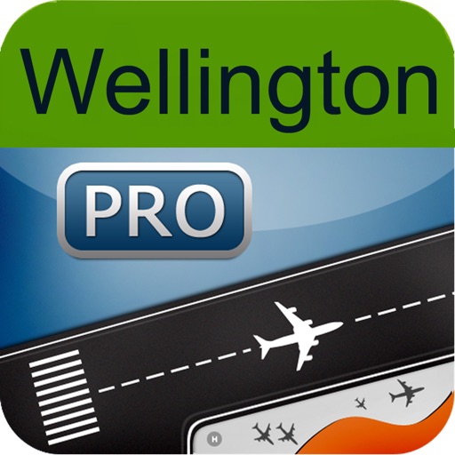 Wellington Airport + Flight Tracker HD air WLG New Zealand