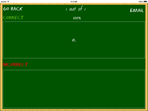 Sight Words Australia School Edition screenshot 3