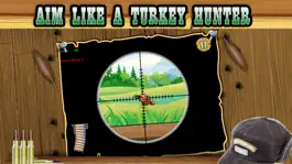 Game screenshot Awesome Turkey Hunting Shooting Game By Top Gun Sniper Hunt Games For Boys FREE apk