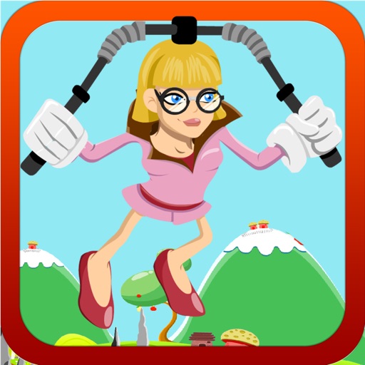 Copters Girl iOS App