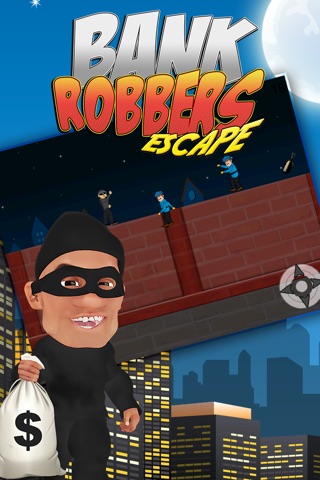 Bank Robbers Escape - Run From the Cops Pro screenshot 2