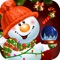 Design and Build My Frozen Snowman Christmas Creation Game - Free App