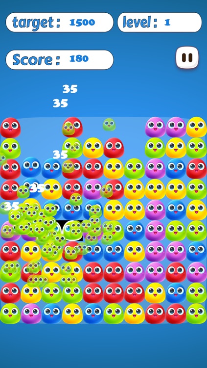 the Bubble pop screenshot-3