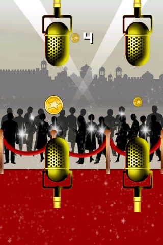 Flappy Celebrity Fashionista- Help Our Hollywood Dance Star and Actress on the Red Carpet! screenshot 3