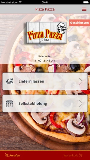 Pizza Pazza Jena(圖1)-速報App