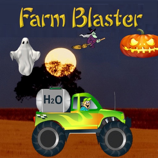 Farm Blaster iOS App