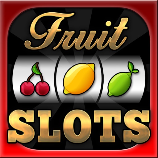 AAA Aabes Fruit Classic Slots (777 Wild Cherries) - Win Progressive Jackpot Journey Slot Machine with Roulette & Blackjack icon