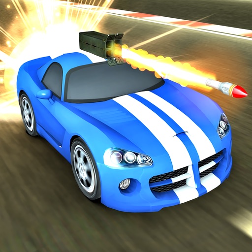 Ace Racer - Shooting Racing iOS App