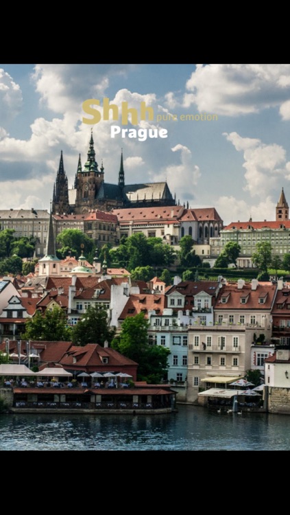 Music in Prague - multimedia application for classical music fans