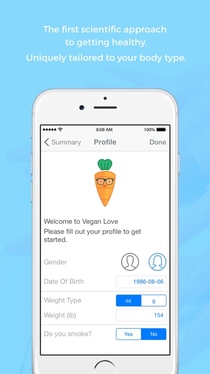 Vegan Love - nutrition, deficiencies and recommendations