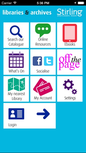 Stirling Libraries(圖1)-速報App