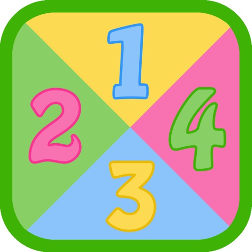 Numbers & Counting iOS App