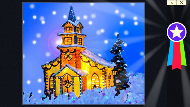 Jigsaw Puzzles: Christmas Games
