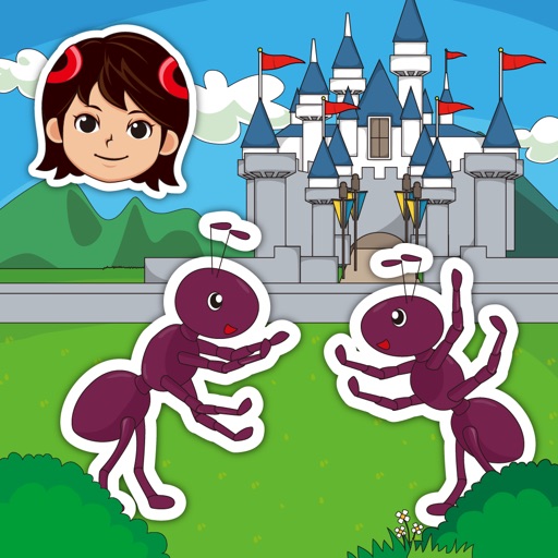 蚂蚁王国的描绘 icon