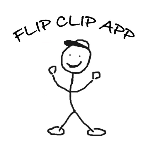 Flip Clip App Icon