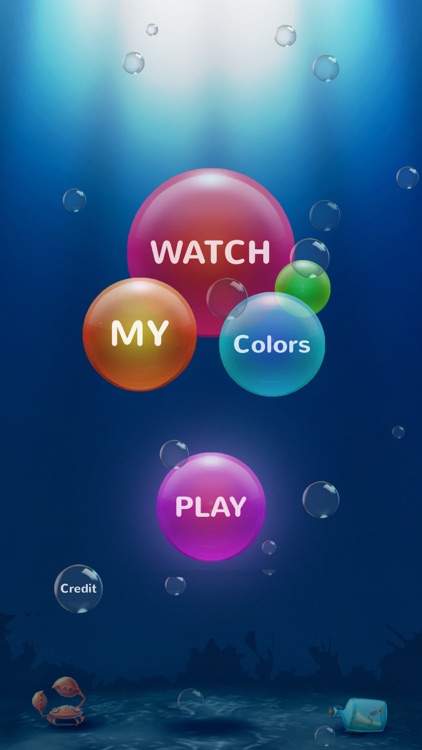 Watch My Colors