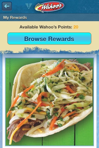 Wahoo's Fish Taco screenshot 3