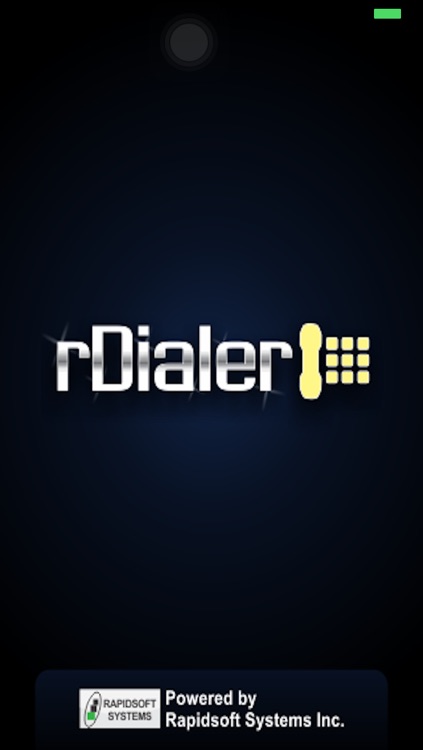 rDialer SIP Softphone Dialer