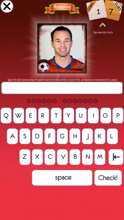 Football Players Quiz screenshot-3