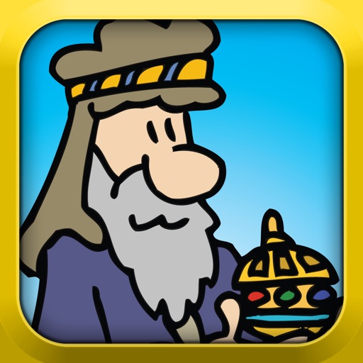 LDS Scripture Heroes Deluxe Icon