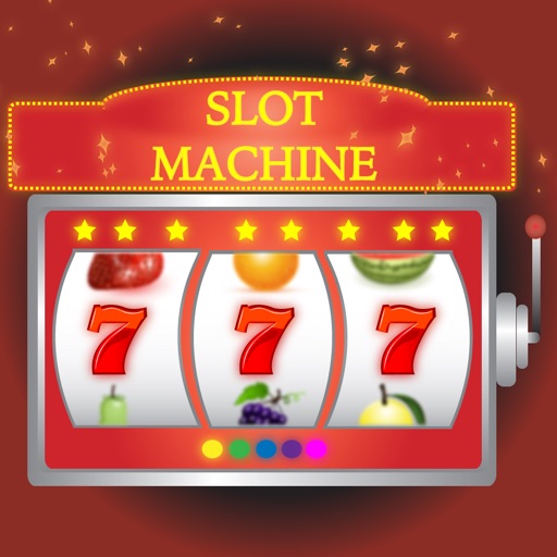 -777- Fruity Vegas Slots Machine - Ace of Fun Lite icon