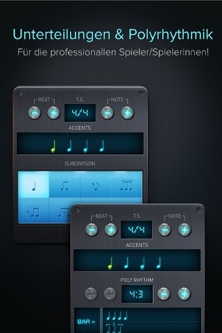 Pro Metronome - Tempo, Beats screenshot 3