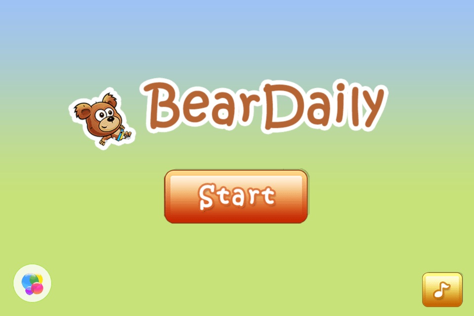 BearDaily screenshot 2