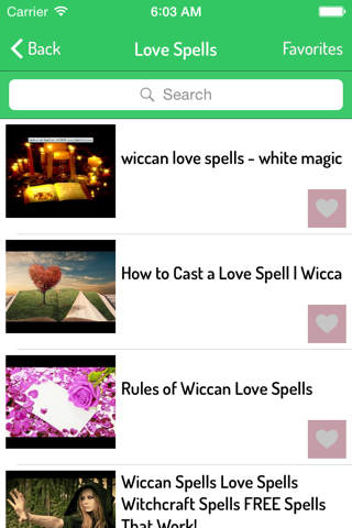 Wicca Guide - Complete Video Guide screenshot 2