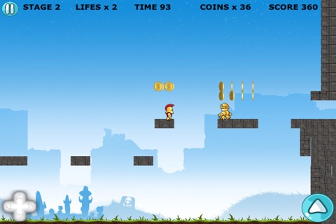 Gladiator Run - Escape from Death Colosseum- Free screenshot 4