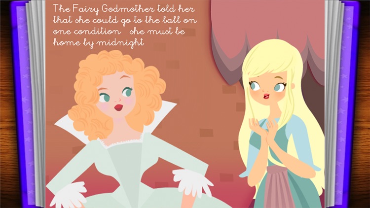 Cinderella - PlayTales screenshot-4