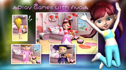 Ava the 3D Doll screenshot 5