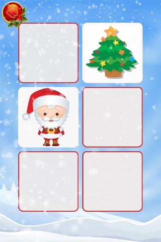 Christmas Find The Pair screenshot 2