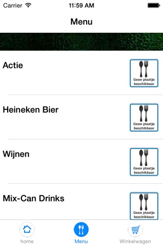 Bestel Biertje screenshot 4