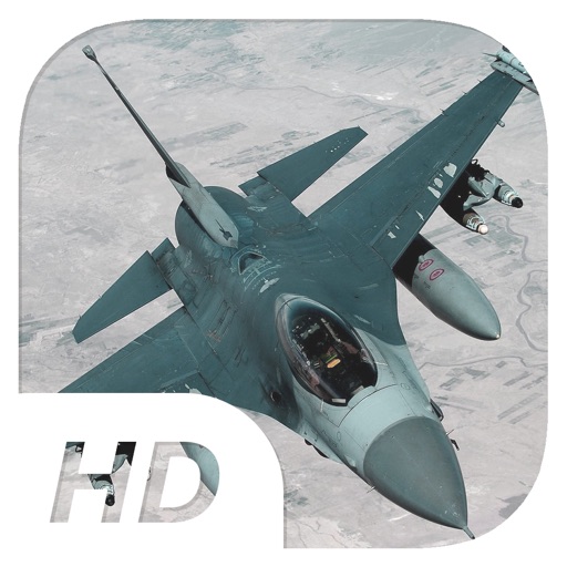 Air Aggressor - Fly & Fight - Flight Simulator Icon