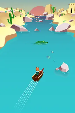 Game screenshot Magic River hack