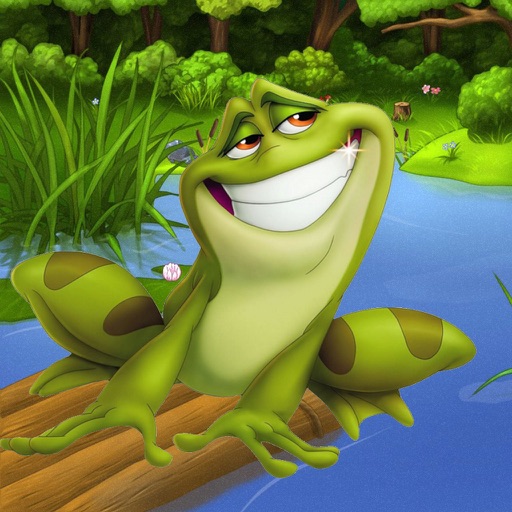 Spring Frog icon