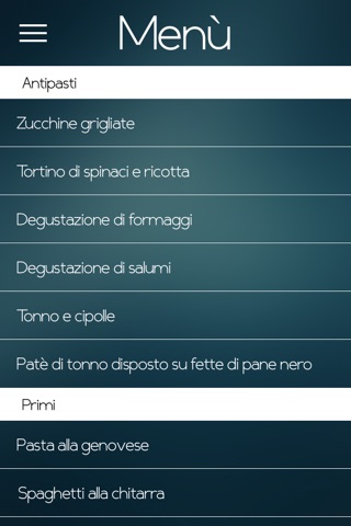 Pizze&Altro screenshot 3