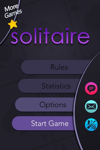Solitaire Professional screenshot 3