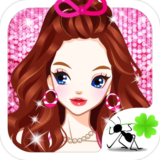 Star Princess - dress up game for girls iOS App