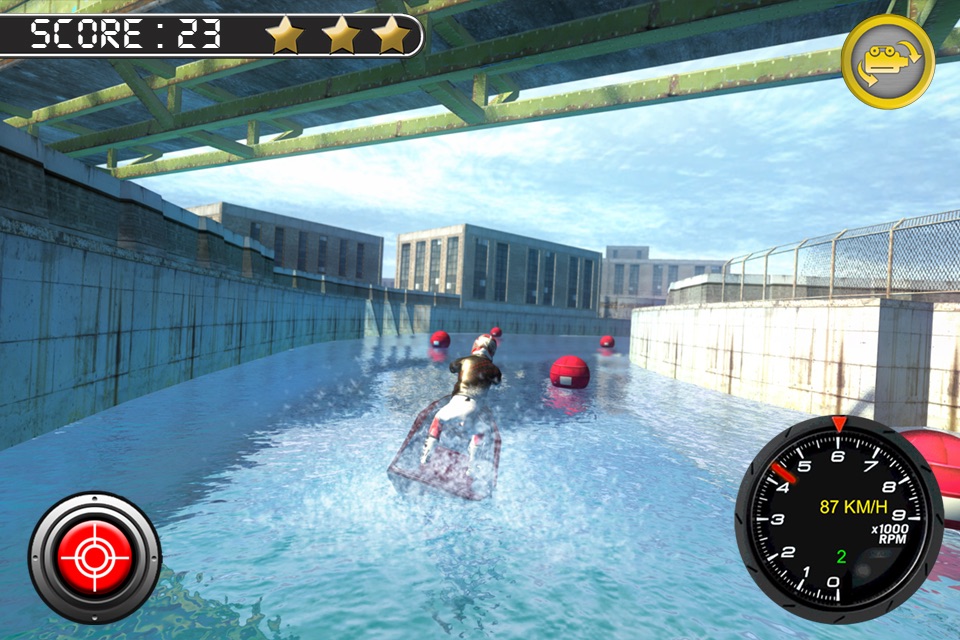 Jet Ski Turbo Series screenshot 2