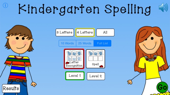 Kindergarten Spelling(圖5)-速報App